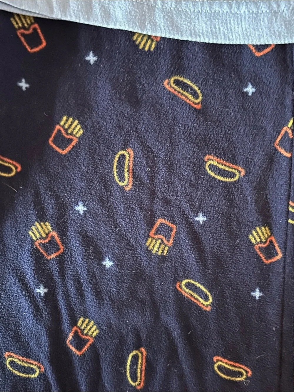 Kids 'What's Up Dog?' Two-Piece Pajama Set